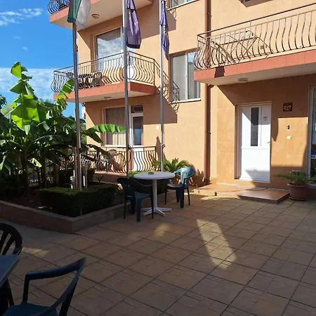 Pensionat авеню Ravda