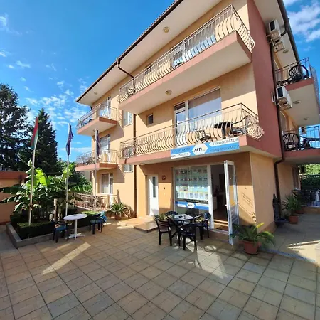 Pensionat авеню Ravda