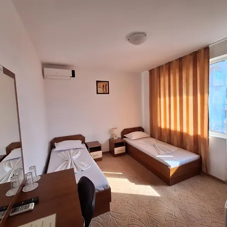 Pensionat авеню Ravda