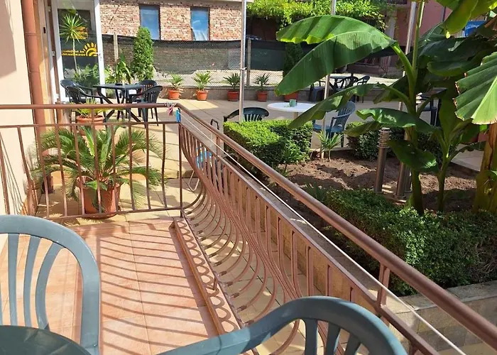 בית הארחה авеню *