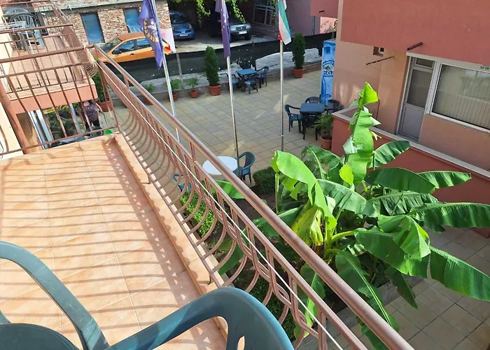 בית הארחה авеню