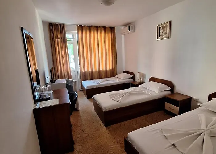 авеню 招待所