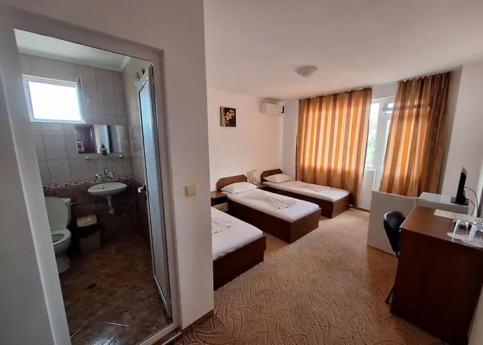 авеню 招待所